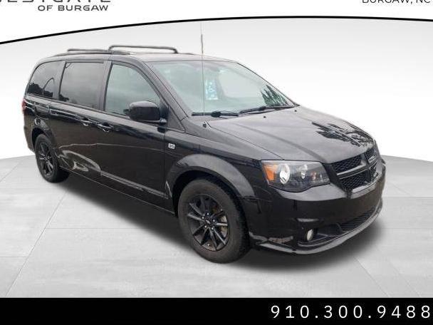 DODGE GRAND CARAVAN 2019 2C4RDGCG5KR806437 image